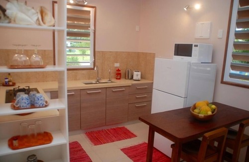 Tapere of Titikaveka Cottage | Muri Vaiarii - Peace and Quiet in Raros most popular village