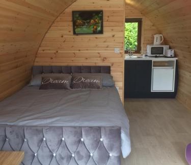 Clonakilty Apartment | Murphys Glamping Pod
