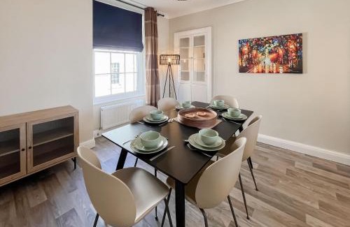 Duns Apartment | Murray Street Town House