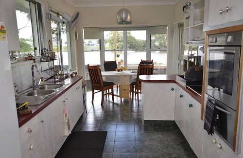 Murwillumbah House | Murwillumbah Riverfront Home Gallery - Pet Friendly - walk to town