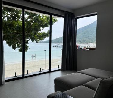 Chaloklum Apartment | Muse&Mingle Contemporary Beachfront Loft
