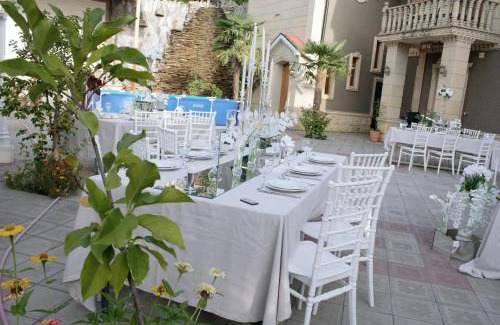 Sheki House | Museum Boutique Luxury GH