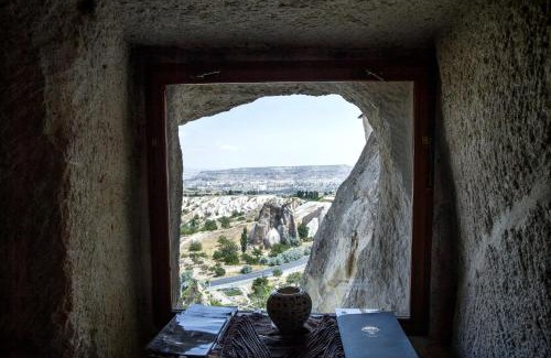 Uchisar Hotel | MUSEUM HOTEL - Relais & Châteaux