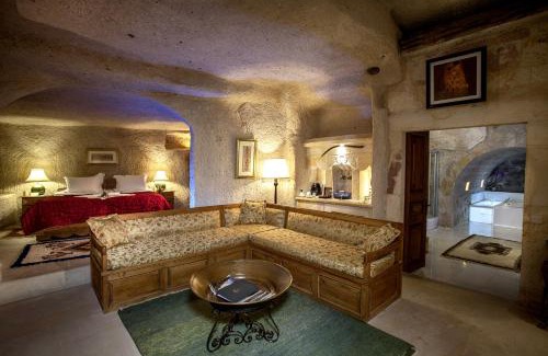 Uchisar Hotel | MUSEUM HOTEL - Relais & Châteaux