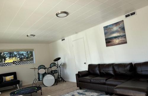 Education Hill House | Music suite of single house first floor