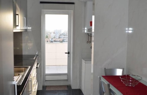 Cedofeita Apartment | “Musical View” – Fabulous view of the “Casa da Música” and surrounding area