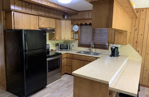Paris Cabin | Muskegon River Cabin