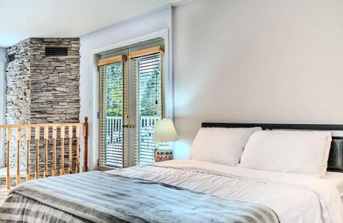 Muskoka Lakes House | Muskoka Lakefront 4-bdrm Guest House