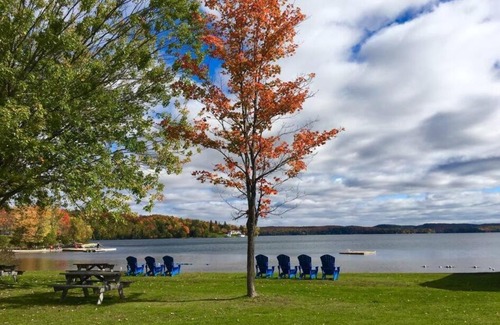 Huntsville House | Muskoka Ski Chalet