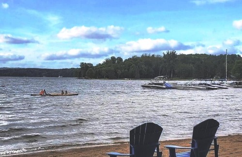 Huntsville House | Muskoka Ski Chalet