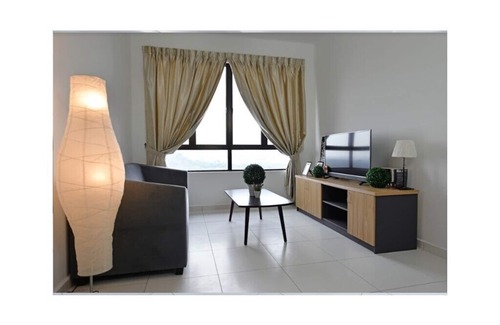 Bukit Baru Apartment | Muslim Cozy Stay 3BR @ The Heights