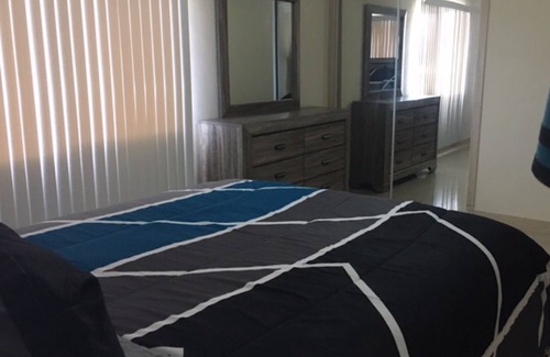 Mangilao Apartment | **Must See! Private 2 bedroom/1 Ba Free parking/Free WiFi/3 AC units