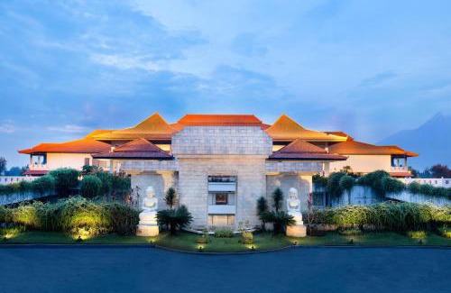 Depok Hotel | Mustika Yogyakarta Resort and Spa
