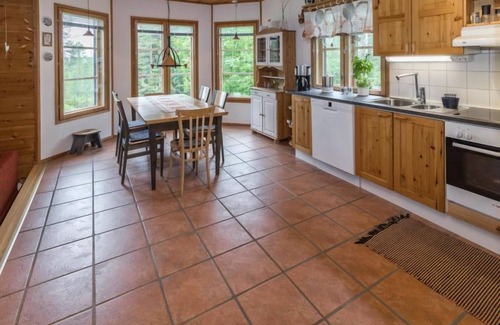 Kuusamo House | Mustikka by Interhome
