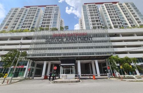 Bandar Baru Bangi Apartment | Musytari@Bangi Homestay for Muslim