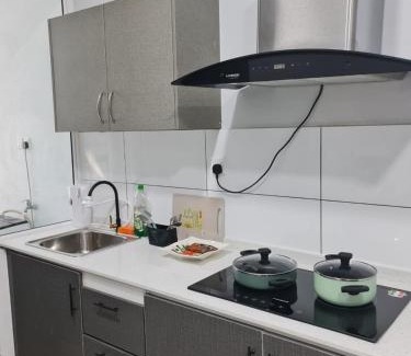 Bandar Baru Bangi Apartment | Musytari@Bangi Homestay for Muslim