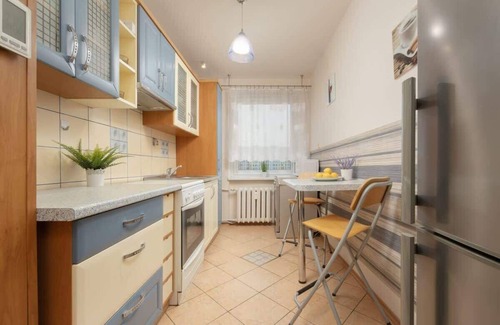 Bemowo Apartment | Muszlowa 1 | Traditional Apartment | WiFi
