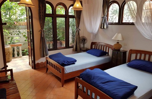 Nong Khai House | Mut Mee Garden Guest House