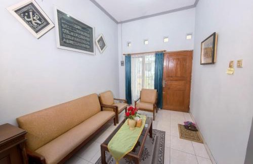 Depok House | Mutiara Babarsari Homestay Jogja
