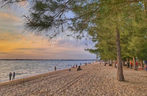 Tanjung Kling House | Mutiara Melaka Beach Resort by Glex
