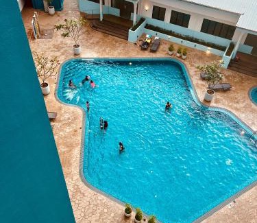 Tanjung Kling Apartment | Mutiara Melaka Beach Resort by ZH