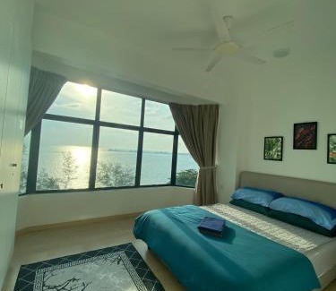 Tanjung Kling Apartment | Mutiara Melaka Beach Resort by ZH