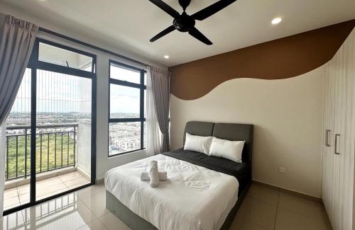 Sekudai Apartment | Mutiara Rini The Garden Residences by WP HOMESTAY