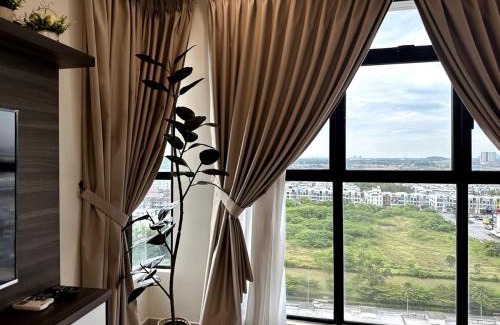 Sekudai Apartment | Mutiara Rini The Garden Residences by WP HOMESTAY
