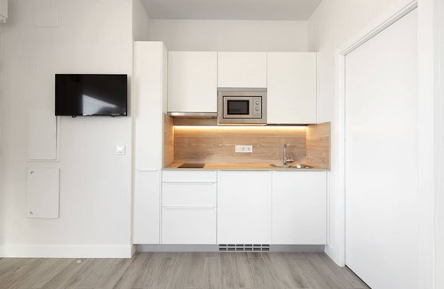 Zarautz Apartment | Mutxio apartment by Egona