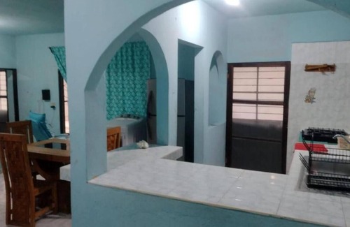 Tuxpan House | Muy Buena Ubicación, a 10 Min. de la Playa o Centro