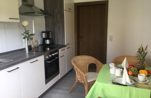 Glatten Apartment | Muz vacation apartment in the climatic health resort of Glatten