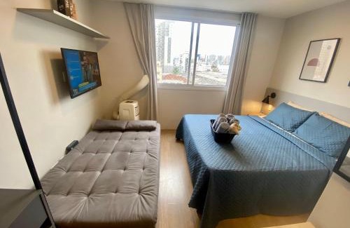 Bras Apartment | MV 56A Admirável Apartamento Em Frente Ao Metrô Brás ! Ap 56 A Torre 2 - Rua Coronel Mursa, 56 - Bras