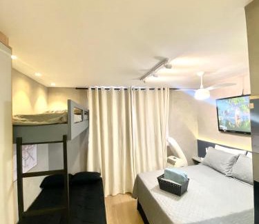 Bras Apartment | MV 77A Incrível Apartamento Em Frente Ao Metrô Brás ! - Rua Coronel Mursa, 56 - Bras