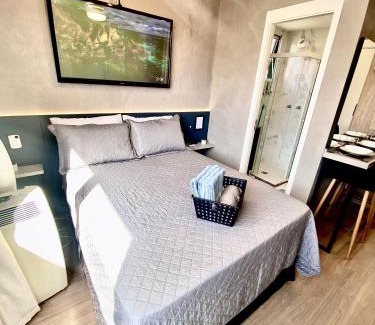 Bras Apartment | MV 77A Incrível Apartamento Em Frente Ao Metrô Brás ! - Rua Coronel Mursa, 56 - Bras