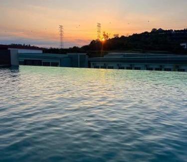 Kuantan Apartment | MV Suite Homestay