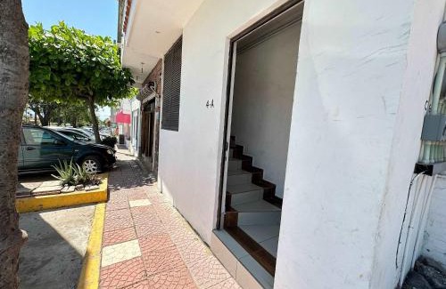 Bucerias Apartment | MVK104 Cozy loft for 4 Walking to Bucerias Beach