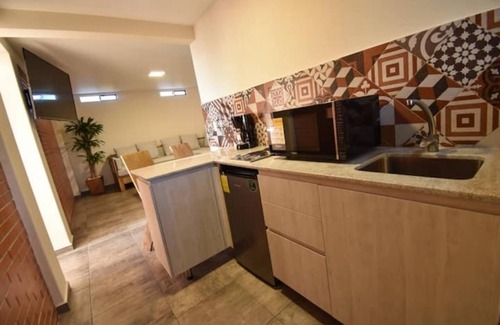 Teotihuacan Centro House | Lofts Teotihuacan, Apartment 2