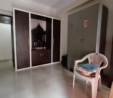 Hingana Apartment | Mxx Stay Fully Furnished 4BHK Penthouse Near Dharampeth Collage Metro Station