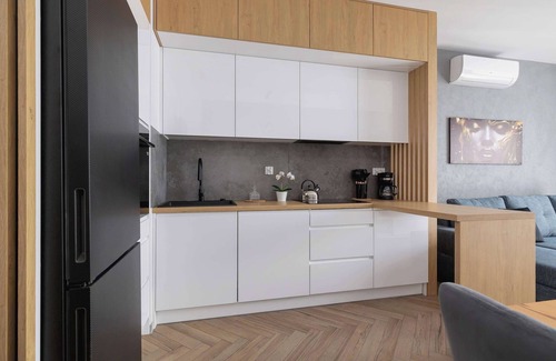Podgorze Apartment | Myśliwska 55B | Cosy Apartment | Air Conditioning