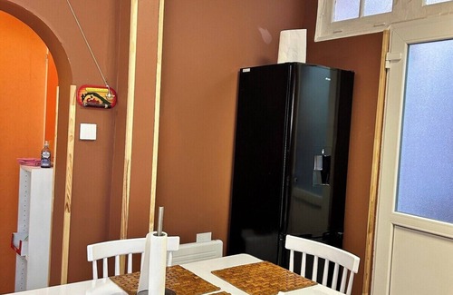 Carhaix-Plouguer Apartment | My accommodation is downtown in the town of Carhaix Plouguer, very easy to get to.