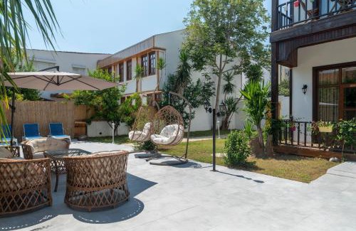 Kaleici Hotel | My Antalya