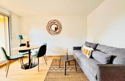 Tourgeville Apartment | My Appartement Plage des Ammonites - Deauville