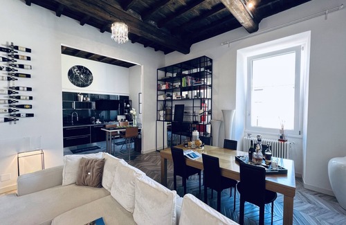 Civitavecchia Apartment | My Attitude - Two Bedroom Apartment, Sleeps 4