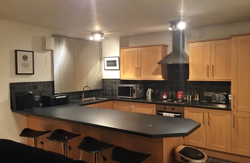 Walton-on-Thames Apartment | My clean one bedroom apartment in beautiful Surrey!