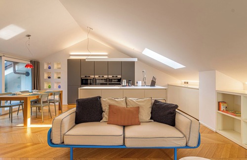 Seregno Apartment | My cup of tea - One Bedroom Apartment, Sleeps 4