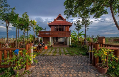 Prasat Bakong House | My Dream Holiday Home Chres Village