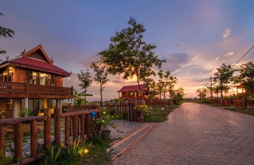 Prasat Bakong House | My Dream Holiday Home Chres Village