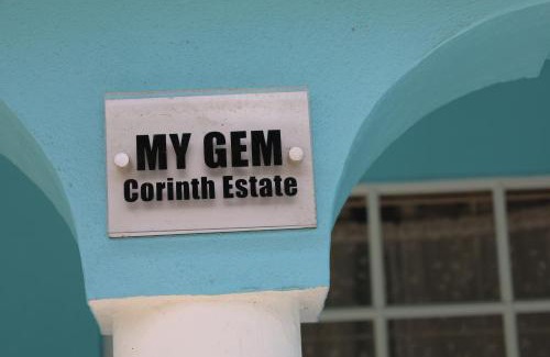 Corinthe Apartment | My Gem in the Caribbean