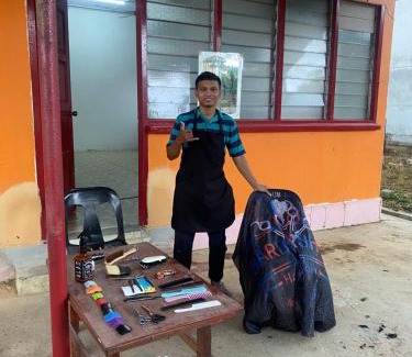 Rambai House | MY Gunong Homestay Budget
