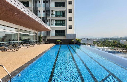 Shah Alam Hotel | 56 m² Hotel ∙ 127 guests